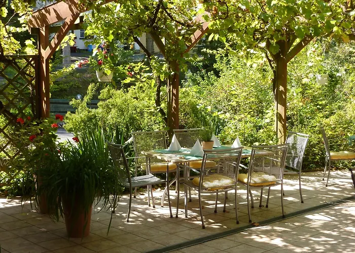 Oranien Hotel Nastätten